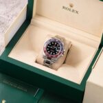 Rolex GMT-Master II 126710BLRO 2021