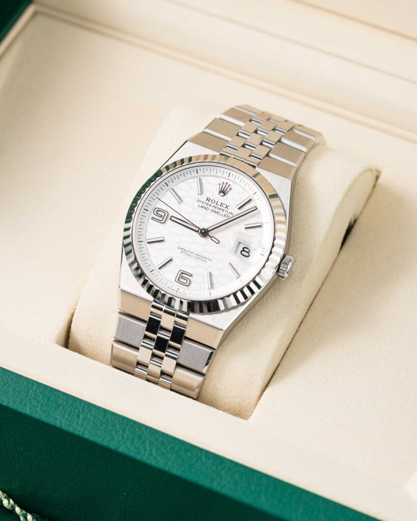 Rolex Land-Dweller 127334 2026