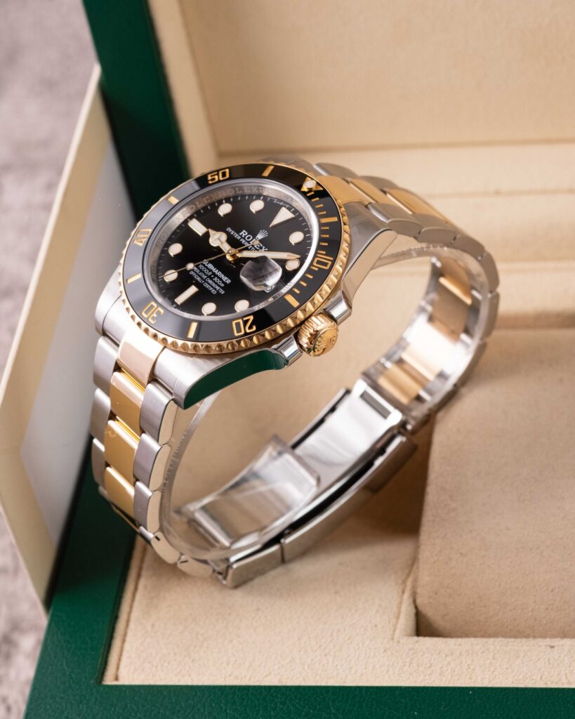 Rolex Submariner 126613LN 2020