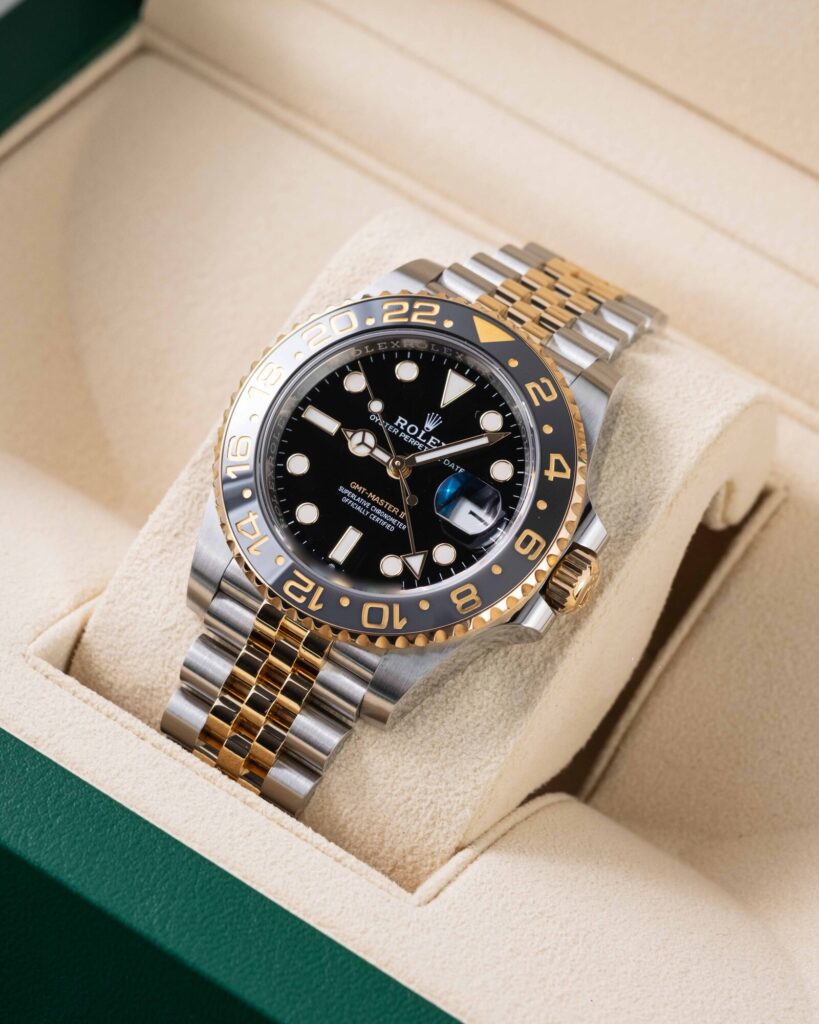 Rolex GMT-Master II 126713GRNR 2023