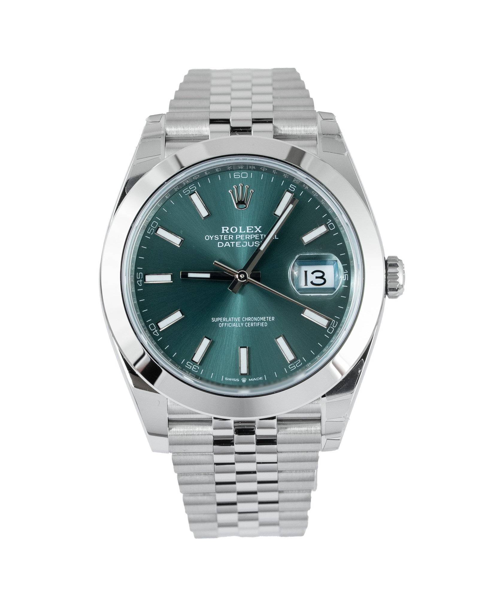 Rolex Rolex Datejust 126300 2026
