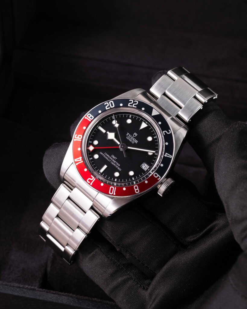Tudor Black Bay GMT 79830RB 2018