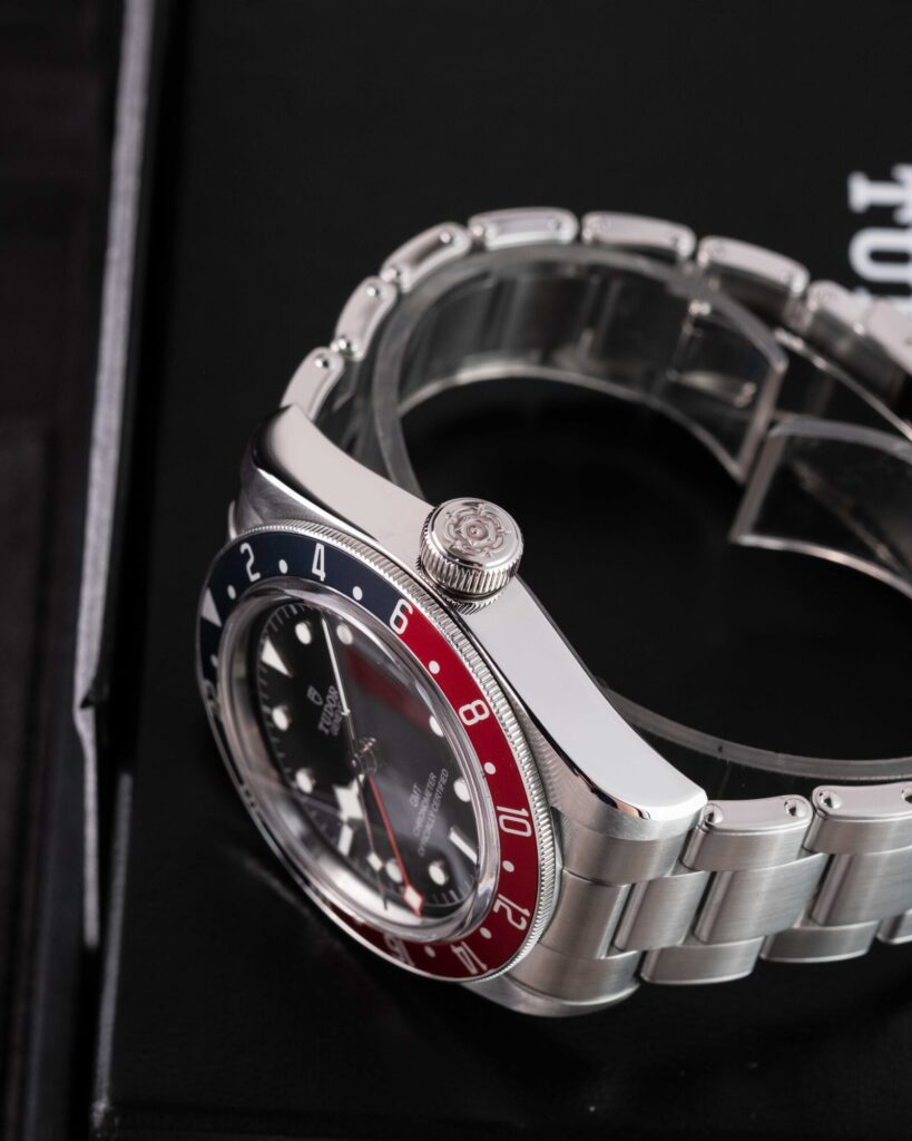 Tudor Black Bay GMT 79830RB 2018