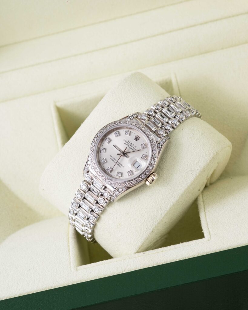 Rolex Lady-Datejust 69179 1991