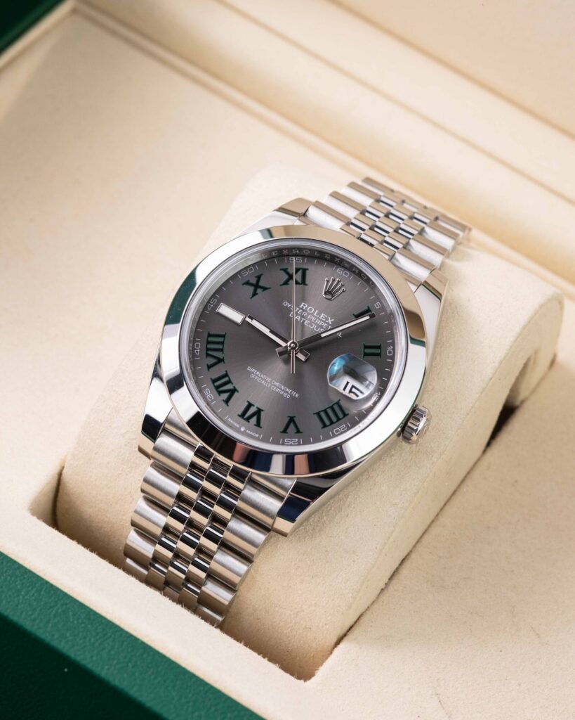Rolex Datejust 126300 2026