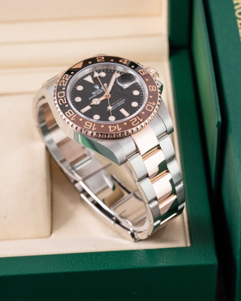 Rolex GMT-Master II 126711CHNR 2025
