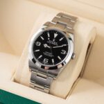 Rolex Explorer 214270 2018