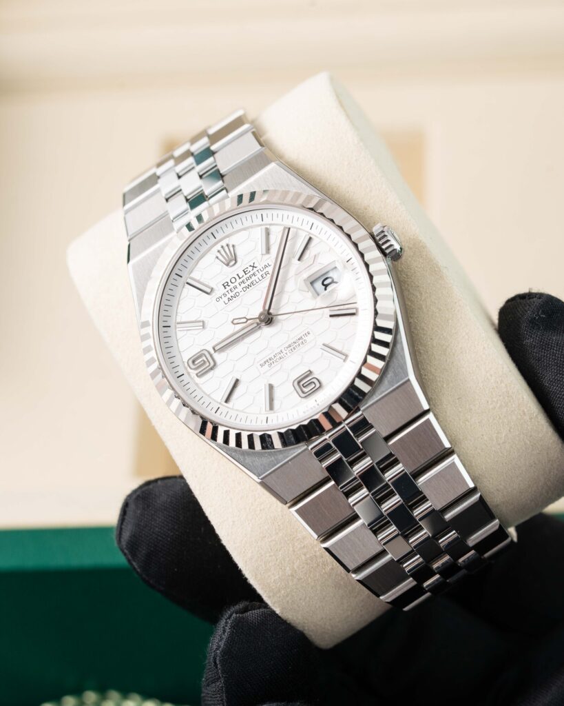 Rolex Land-Dweller 127334 2026