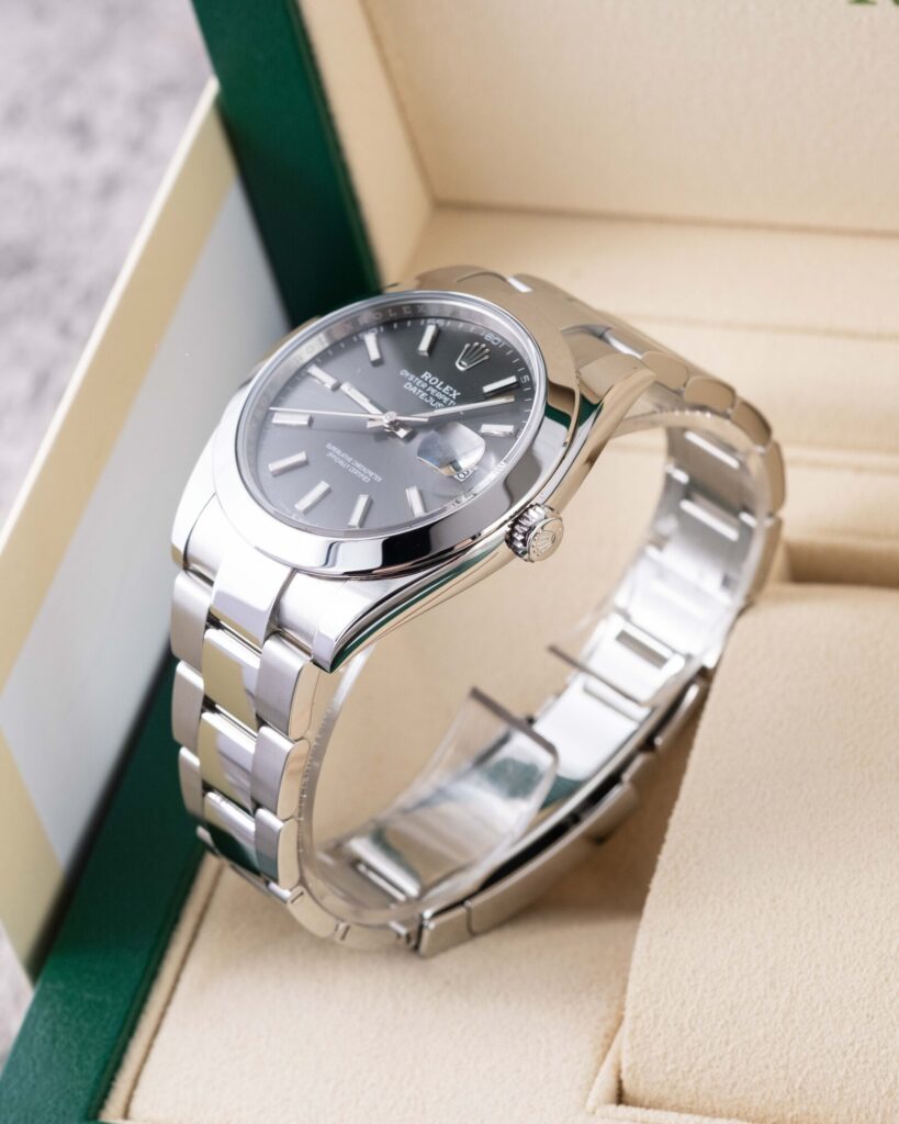 Rolex Datejust 126300 2024