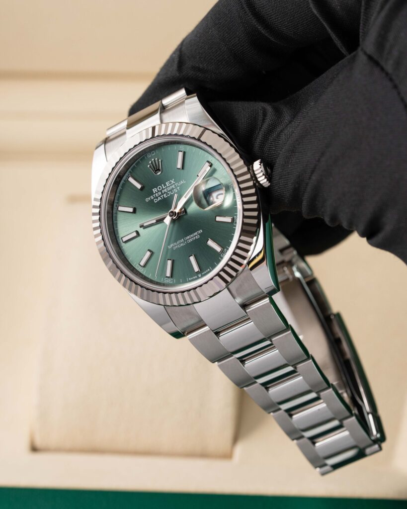 Rolex Datejust 126334 2025