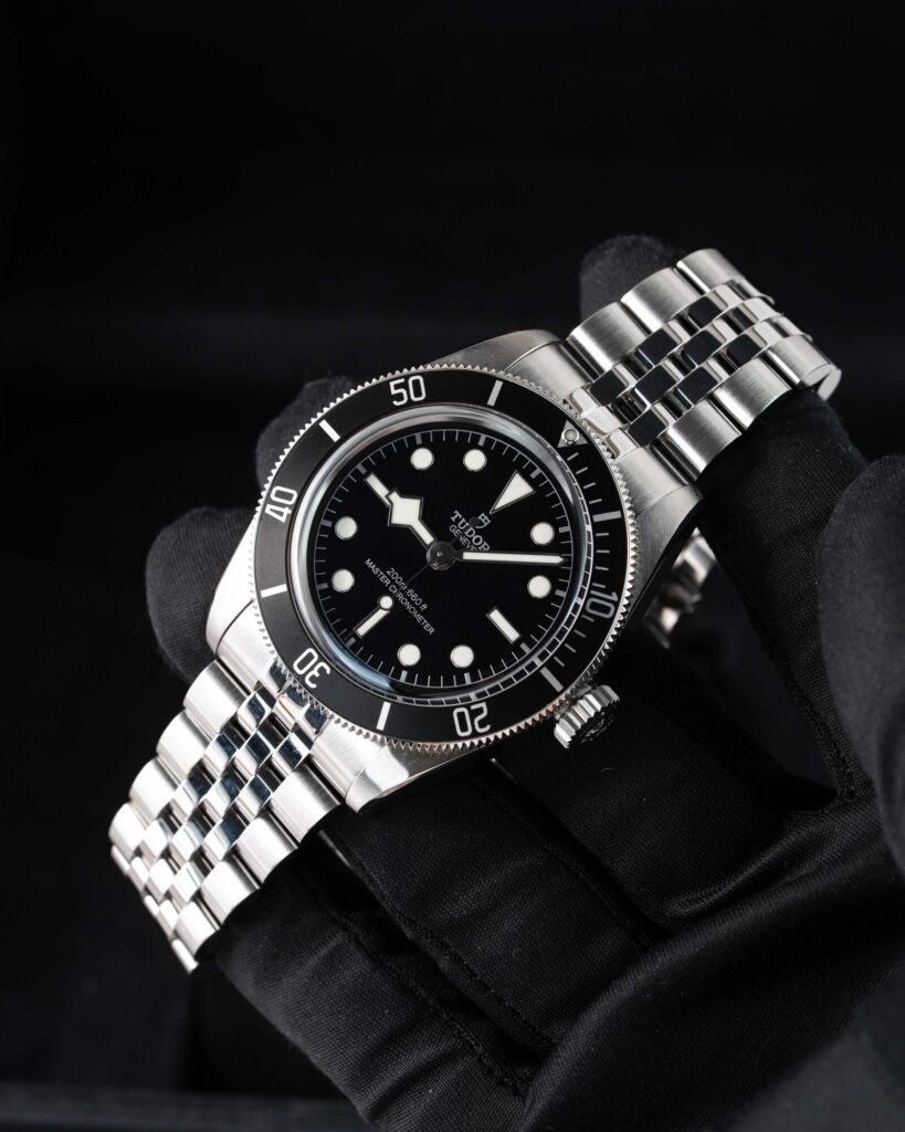 Tudor Black Bay 41 7941A1A0NU 2024