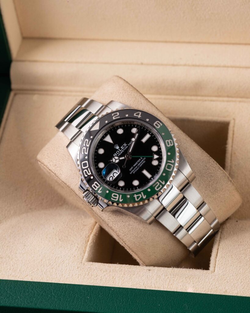 Rolex GMT-Master II 126720VTNR 2022