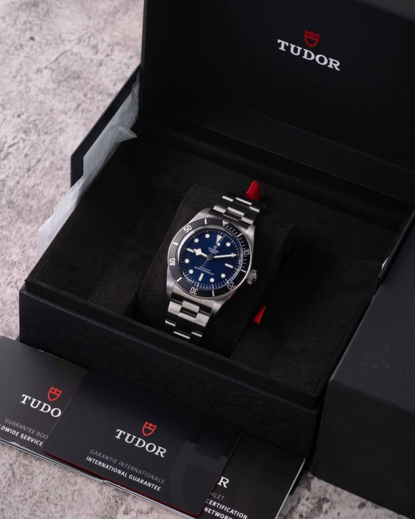 Tudor Black Bay 68 7943A1A0NU 2026