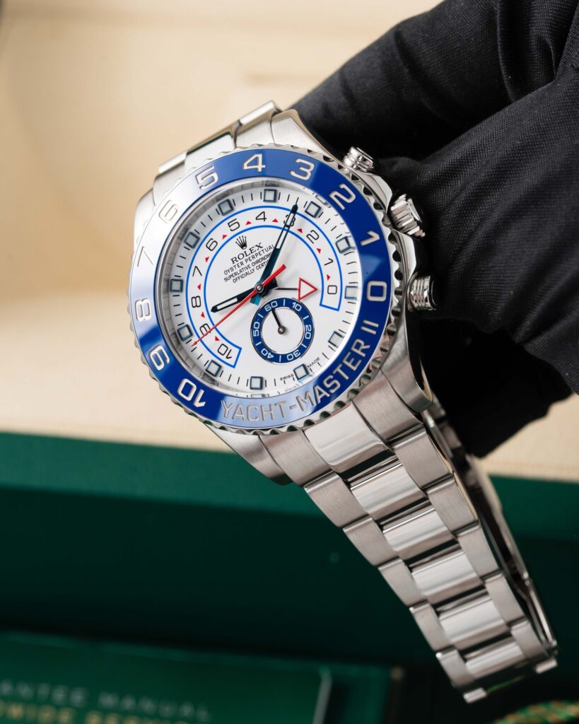 Rolex Yacht-Master II 116680 2016