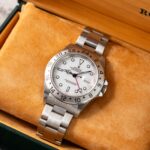 Rolex Explorer II 16570 1999
