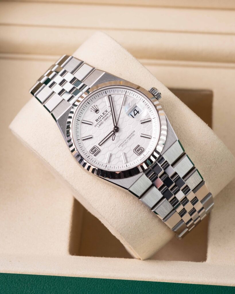 Rolex Land-Dweller 127234 2026