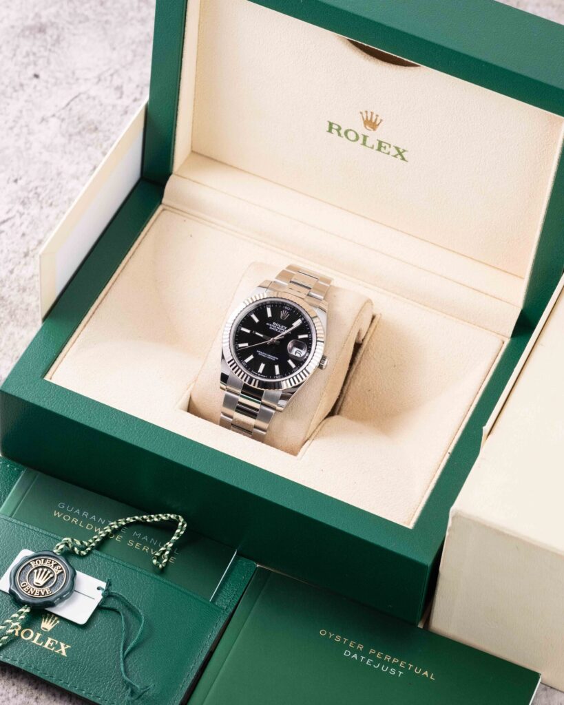 Rolex Datejust 126334 2024