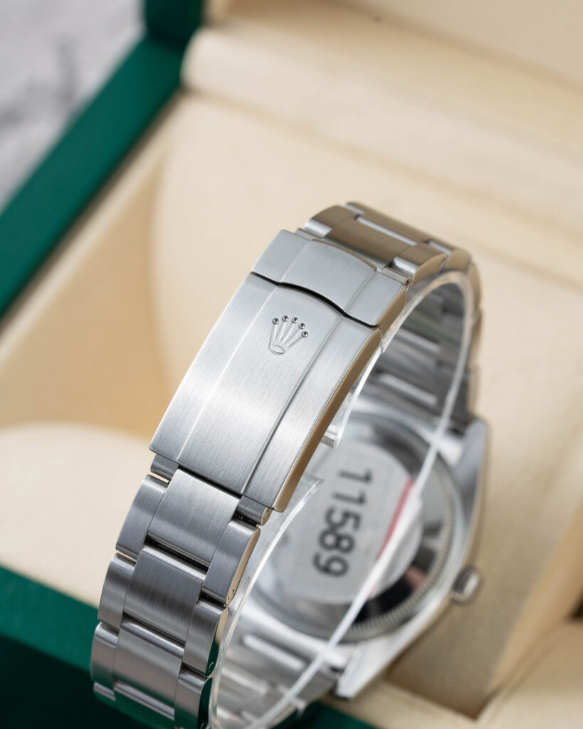 Rolex Oyster Perpetual 114200 2017