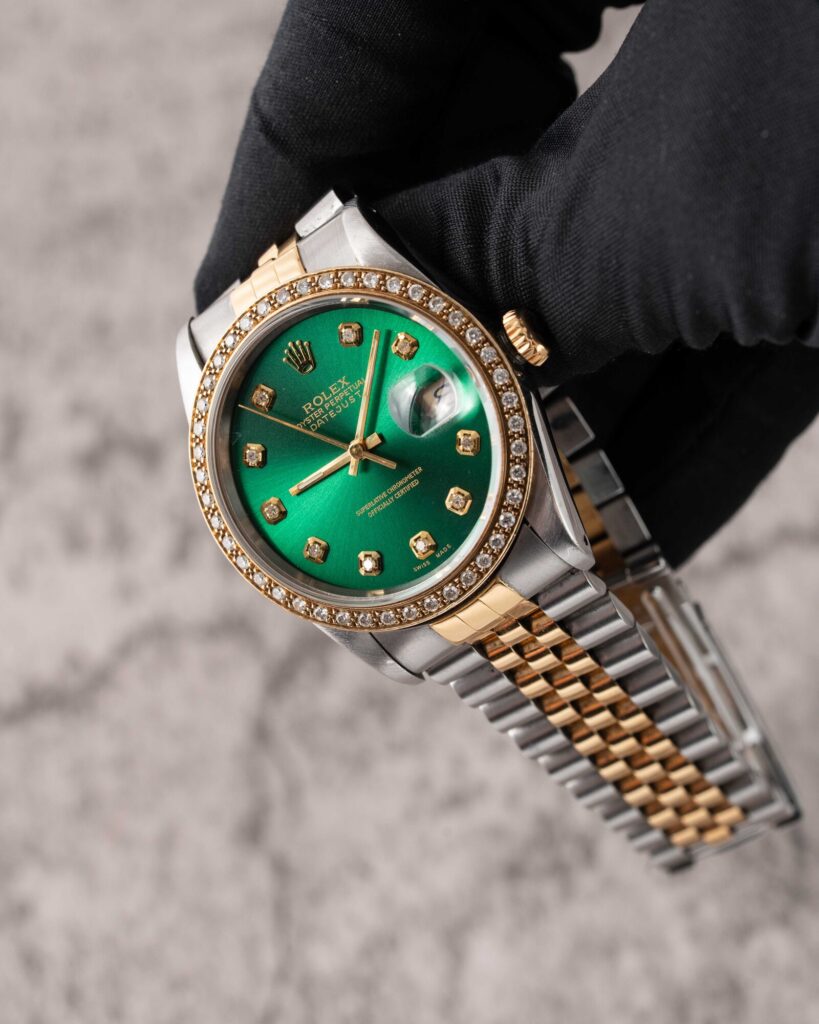 Rolex Datejust 16233 1991
