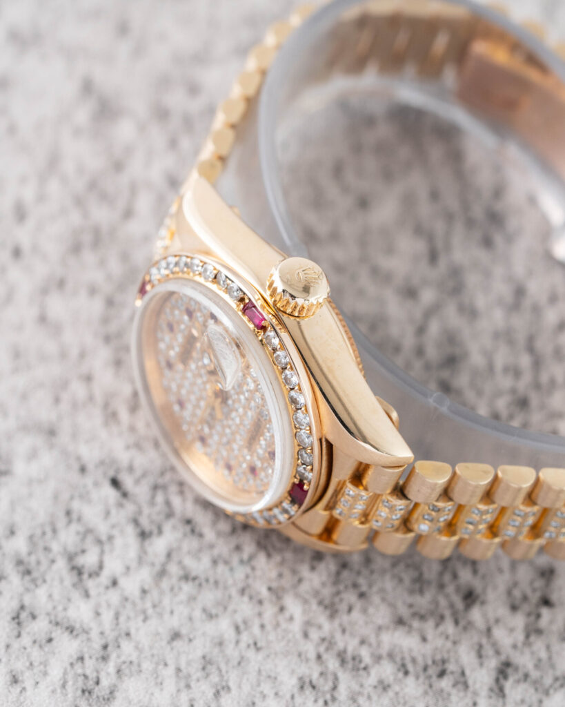 Rolex Datejust 69178 1990