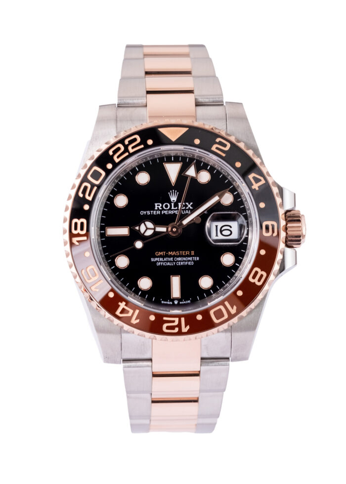 Rolex GMT-Master II 126711CHNR 2025
