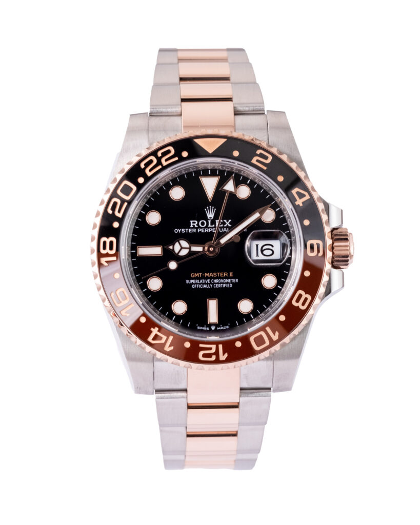 Rolex GMT-Master II 126711CHNR 2025