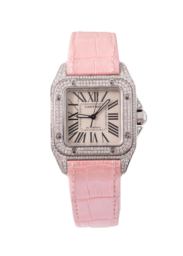Cartier Santos 2878 2009