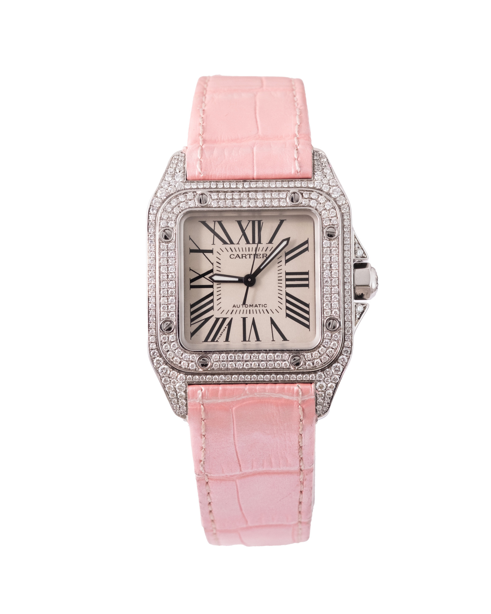 Cartier Santos 2878