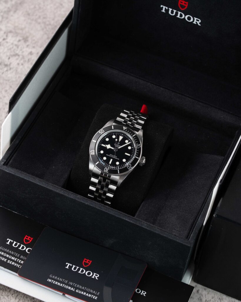Tudor Black Bay 41 7941A1A0NU 2024