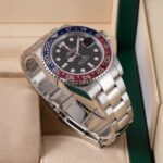 Rolex GMT-Master II 126710BLRO 2021
