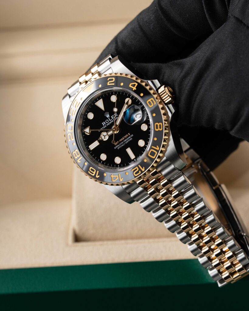 Rolex GMT-Master II 126713GRNR 2023