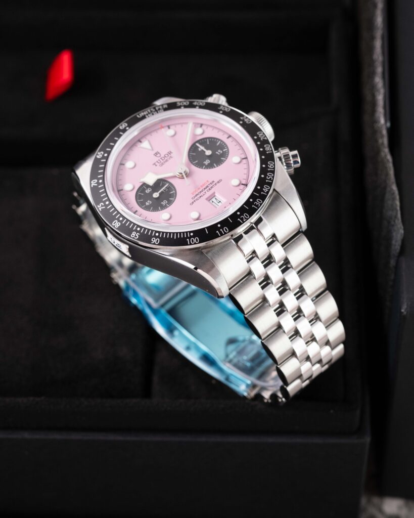 Tudor Black Bay Chrono 79360N 2026