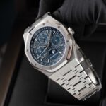 Audemars Piguet Audemars Piguet Royal Oak Perpetual Calendar 26574ST.OO.1220ST.02 2018