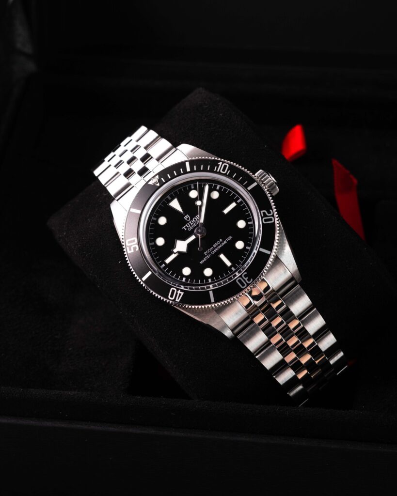 Tudor Black Bay M7941A1A0NU-0003 2025