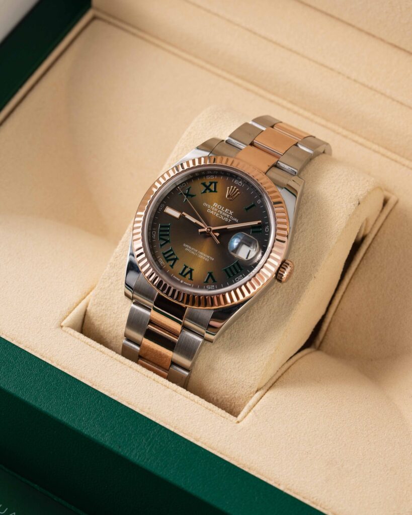 Rolex Datejust 126331 2019