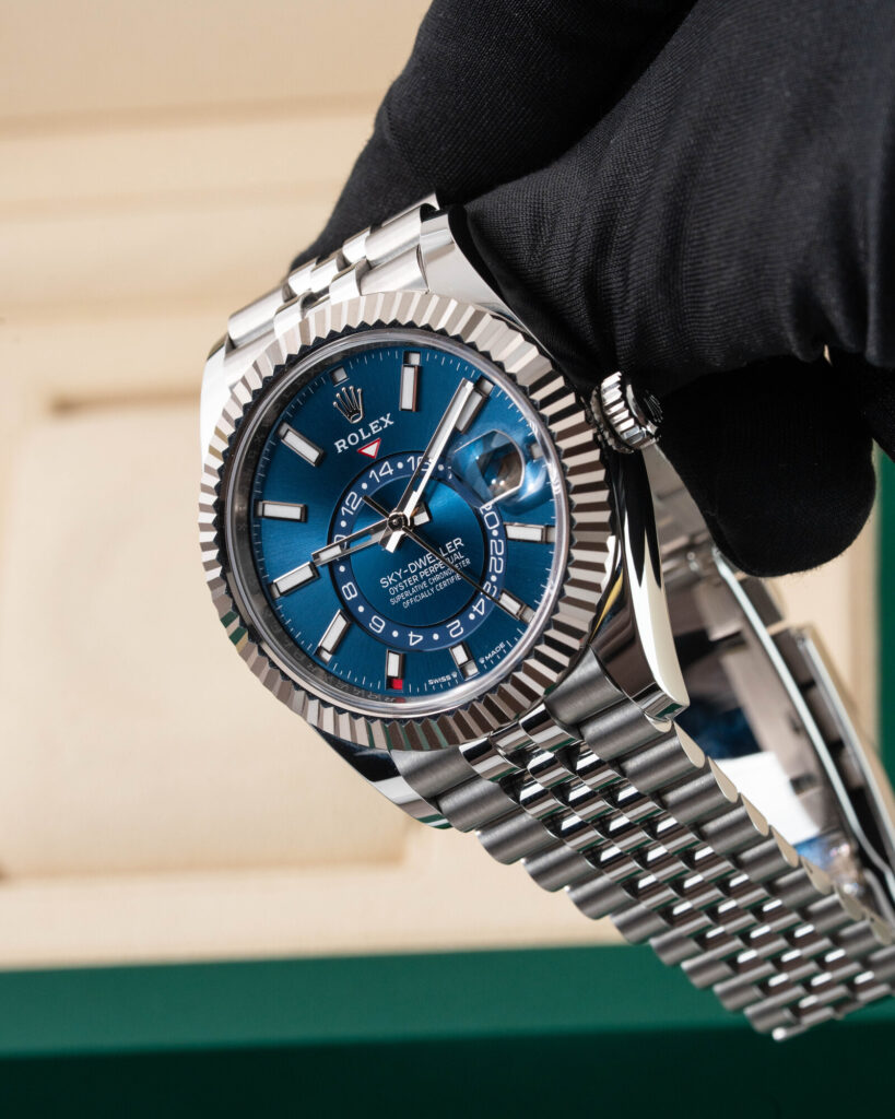 Rolex Sky-Dweller 336934 2025