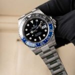 Rolex GMT-Master II 126710BLNR 2025