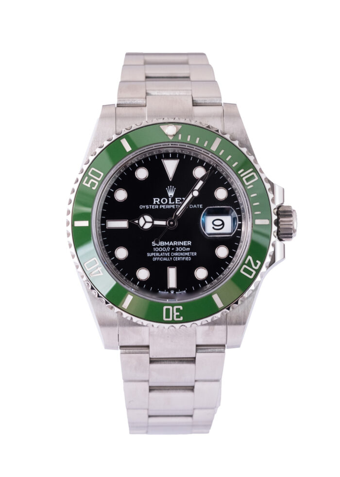 Rolex Submariner 126610LV 2025
