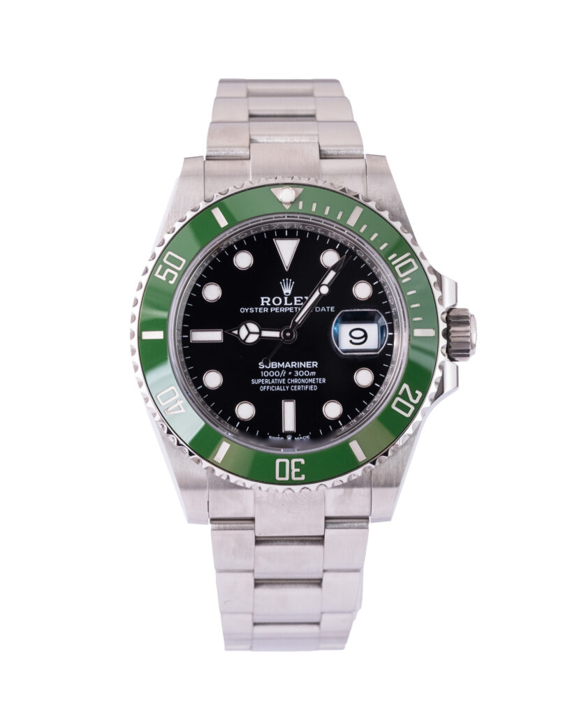 Rolex Submariner 126610LV 2025