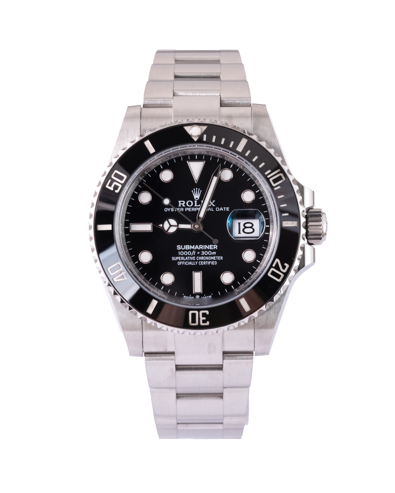 Rolex Submariner 126610LN