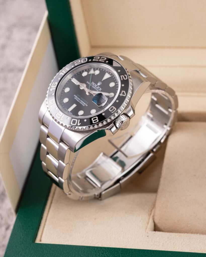 Rolex GMT-Master II 116710LN 2016
