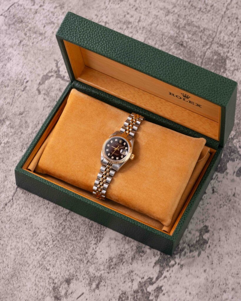 Rolex Datejust 69173 1985