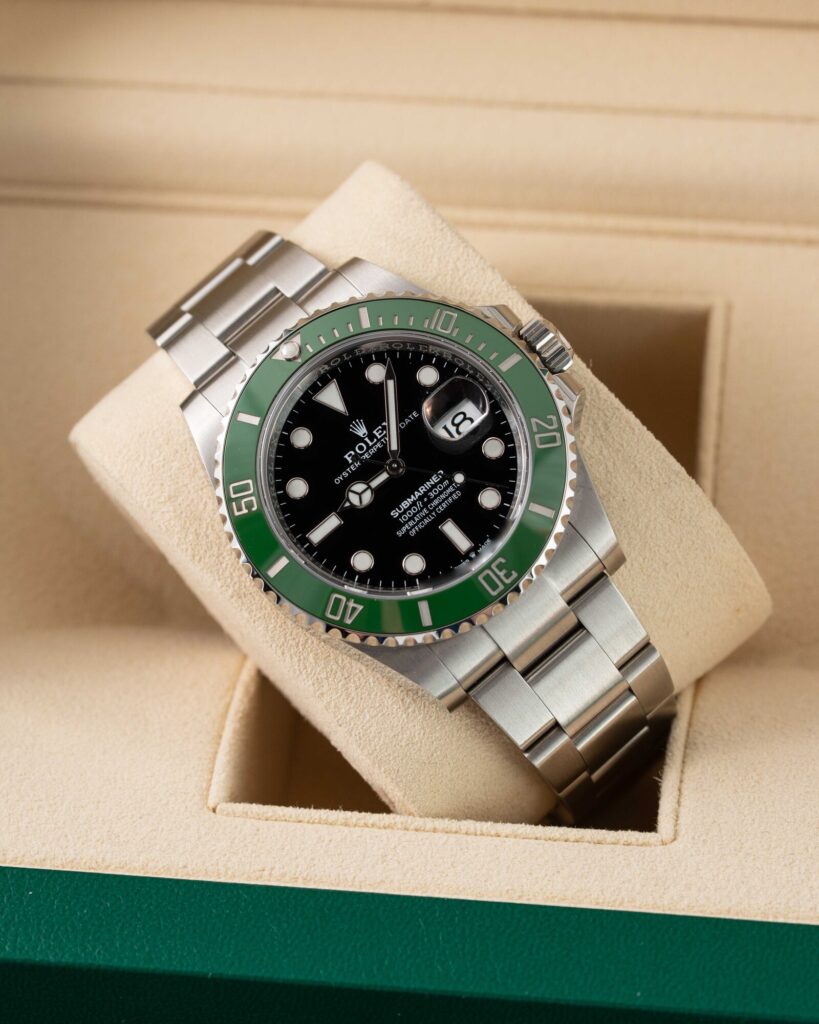 Rolex Submariner 126610LV 2023