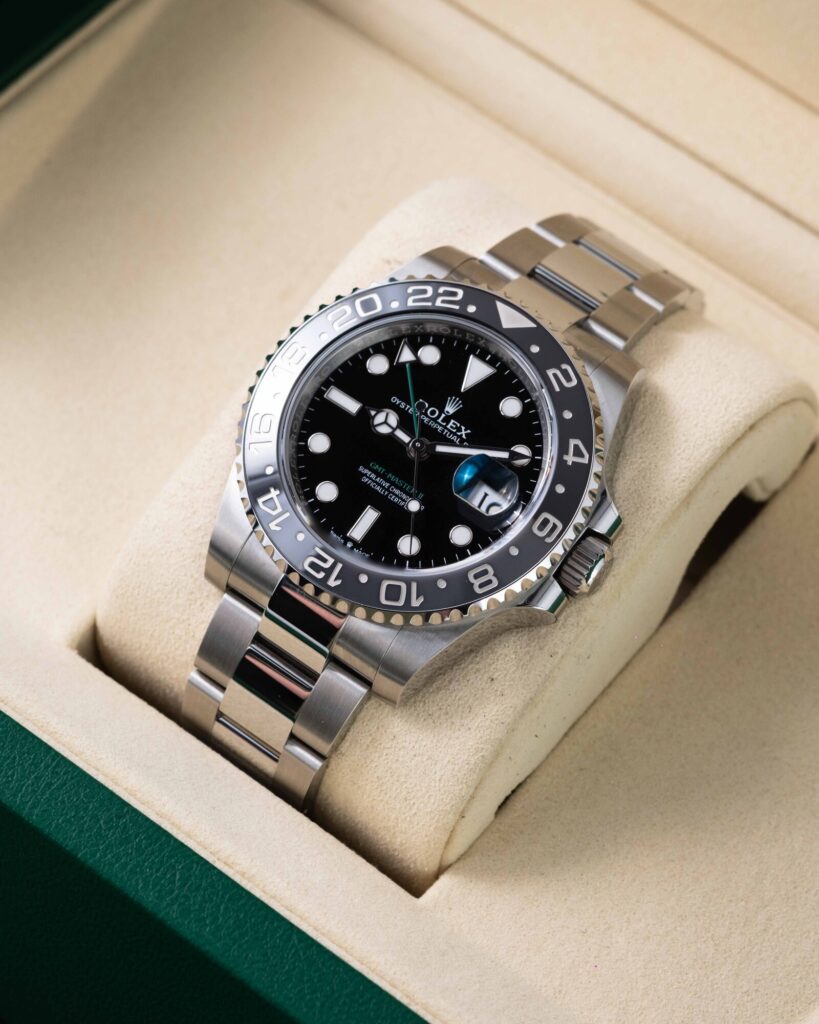 Rolex GMT-Master II 126710GRNR 2026