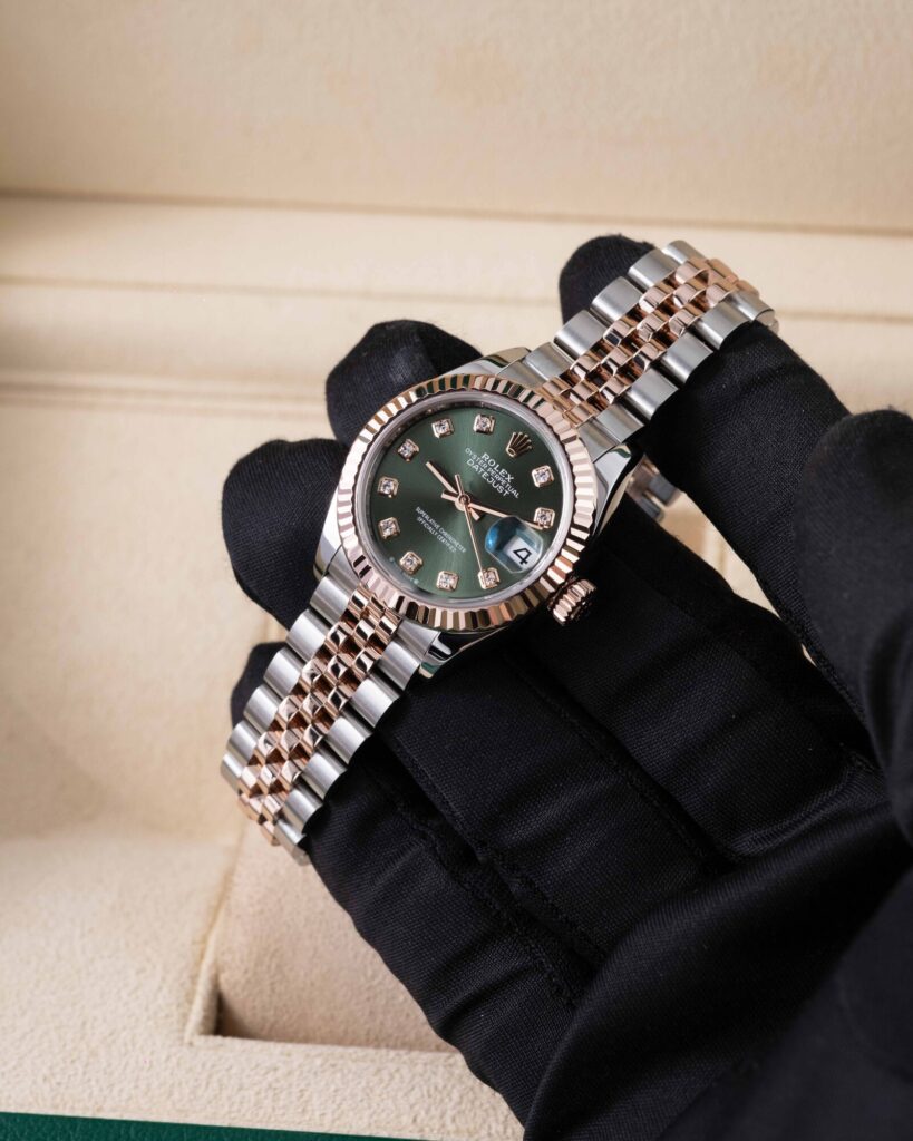 Rolex Datejust 279171 2023