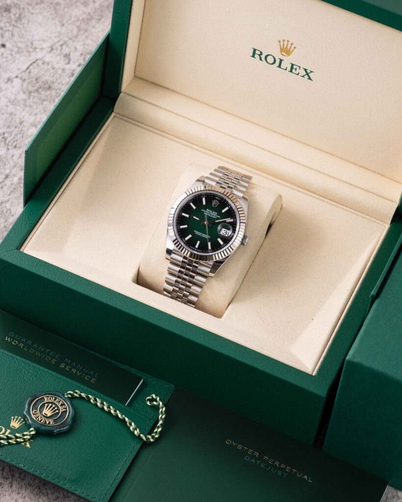 Rolex Datejust 126334 2026