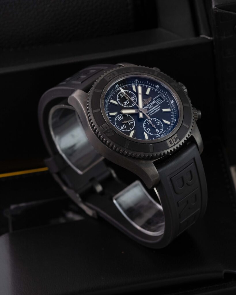 Breitling Superocean Chronograph II M13341B7 2014