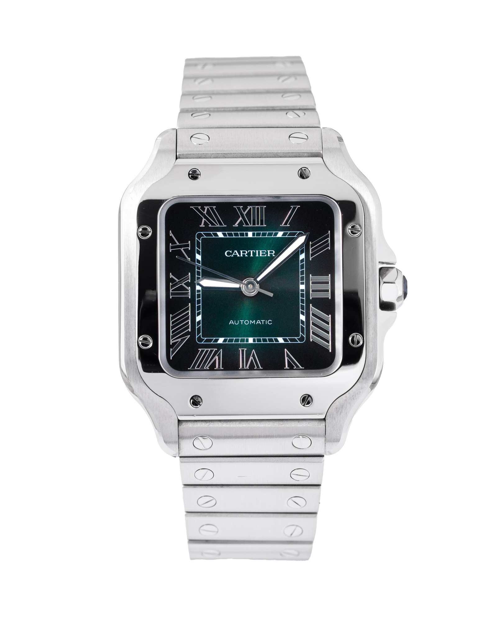 Cartier Cartier Santos De Cartier WSSA0061 2023