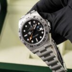 Rolex Explorer II 216570 2014