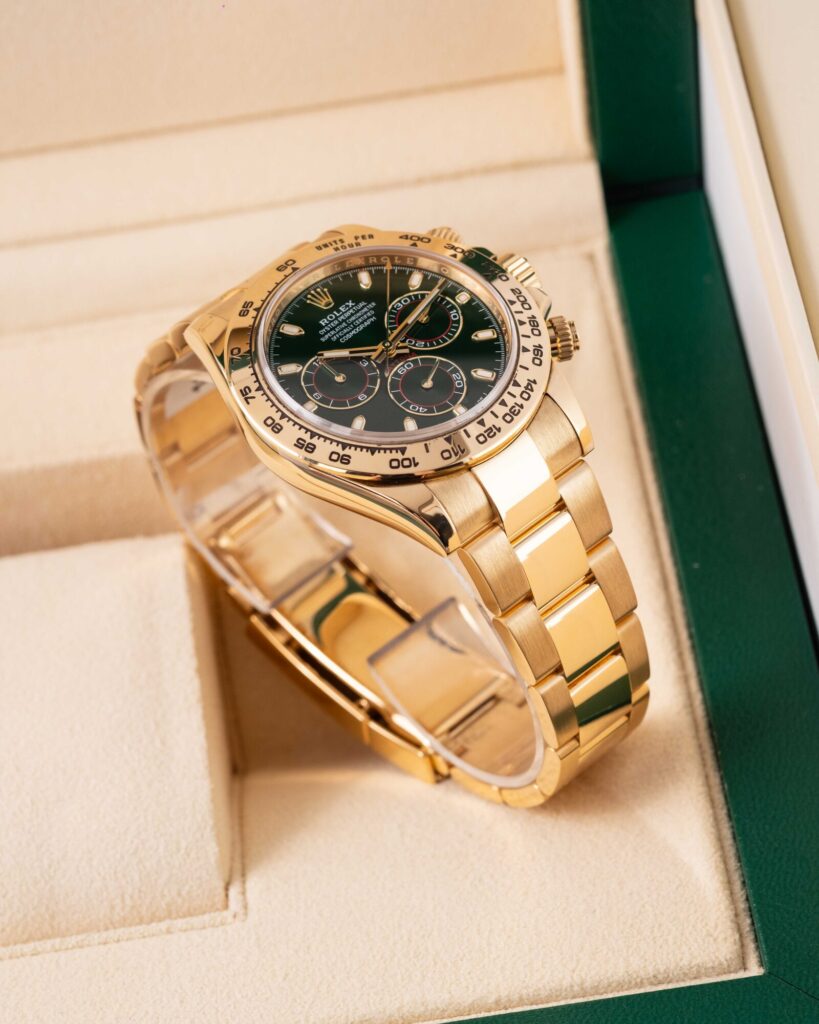Rolex Daytona 116508 2019